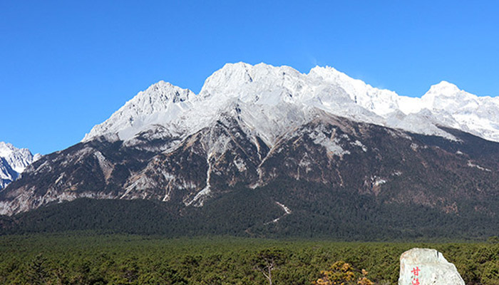 玉龙雪山在哪里 玉龙雪山在什么地方