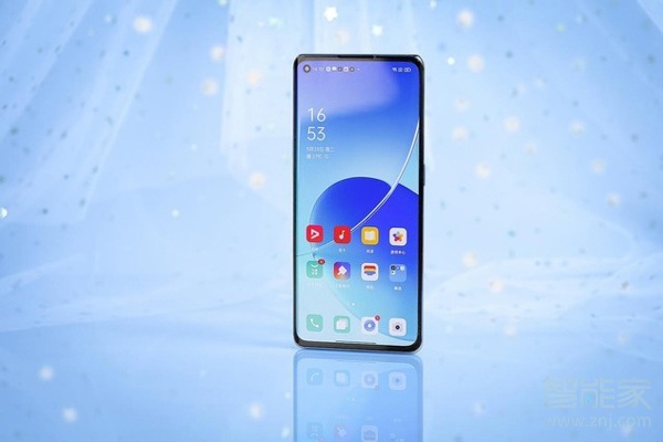 opporeno6支持多少倍变焦