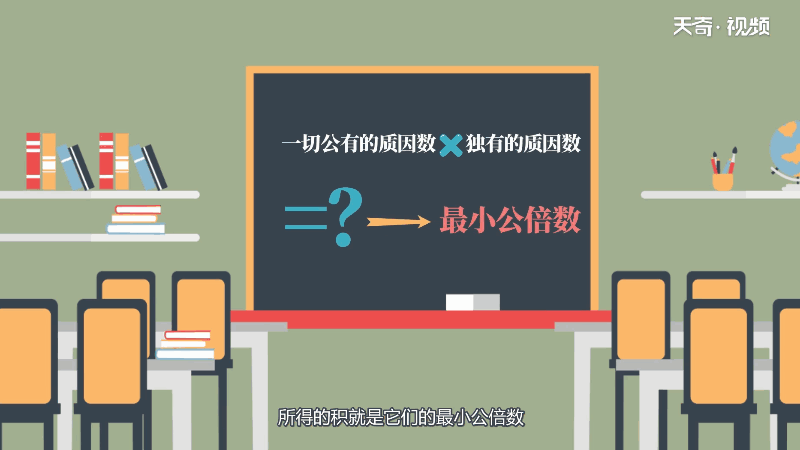 8和7的最小公倍数 8和7的最小公倍数