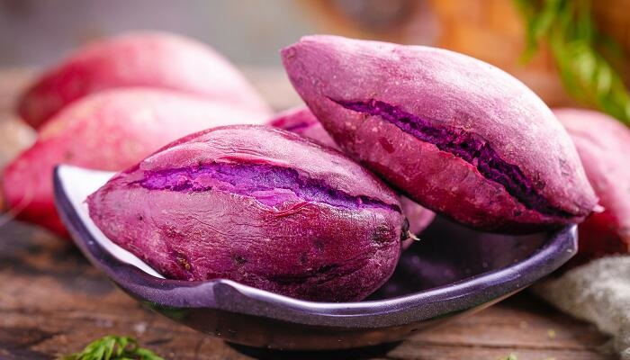 紫薯有点苦正常吗 紫薯发苦有毒吗