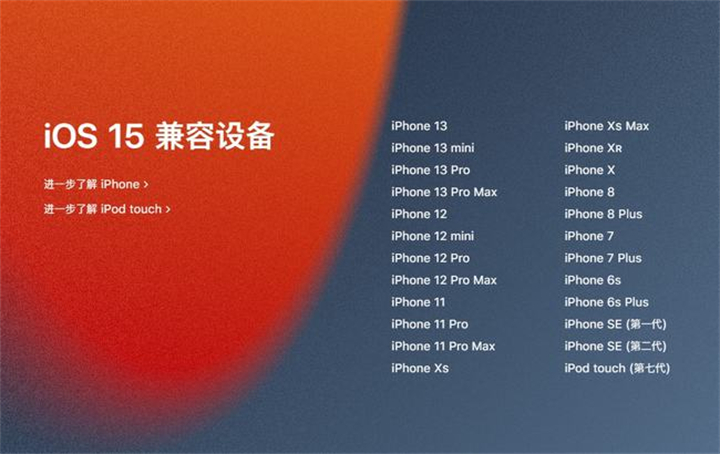 苹果iOS 15正式版更新了什么？有必要更新吗？