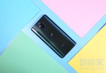 mate20x5g和mate20x的区别