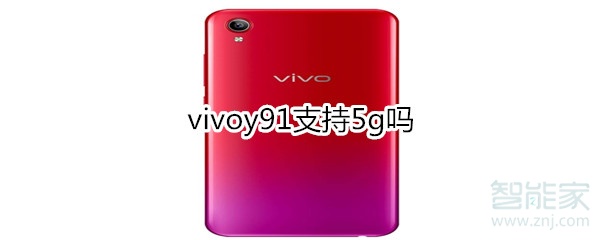 vivoy91支持5g吗