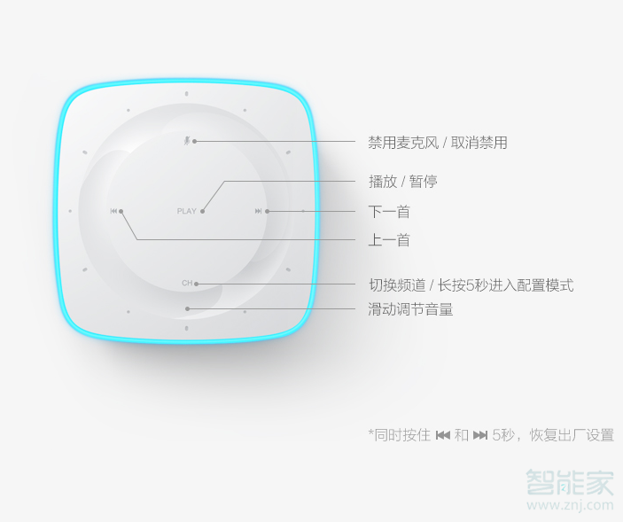 小爱同学声音大小调节在哪里