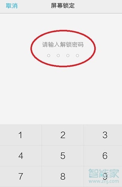 vivoz5怎么退出安全模式