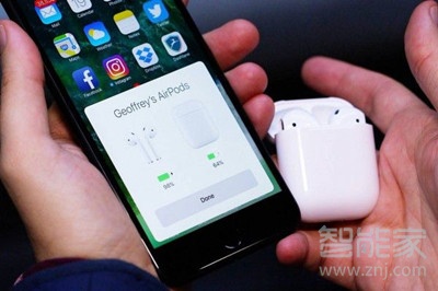 airpodS2为什么没有弹窗