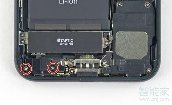 iphone7换电池教程