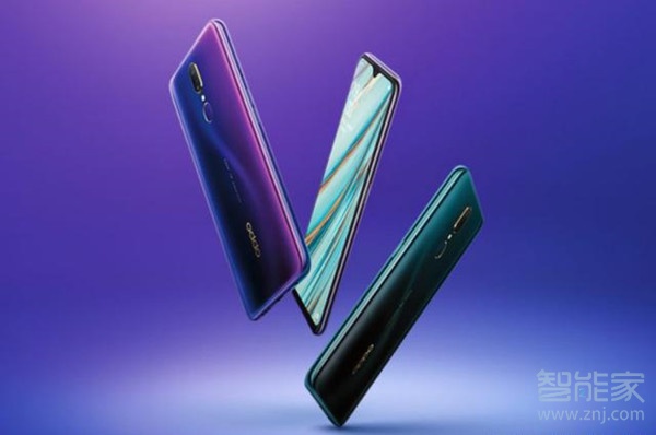 oppo a9参数配置怎么样