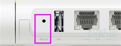 小米路由器怎么重置