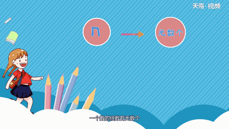 50以内6的倍数有哪些 50以内6的倍数