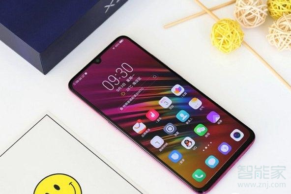 vivo x23和x27有什么区别