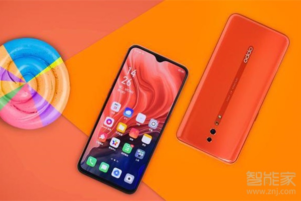 iqooneo和oppo reno z的区别