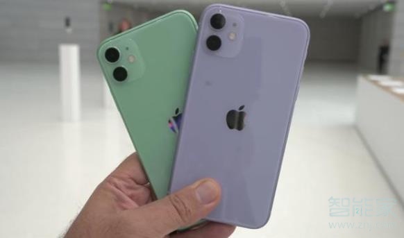 iphone11和iphonex的区别