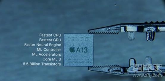 iPhone11pro max是什么处理器