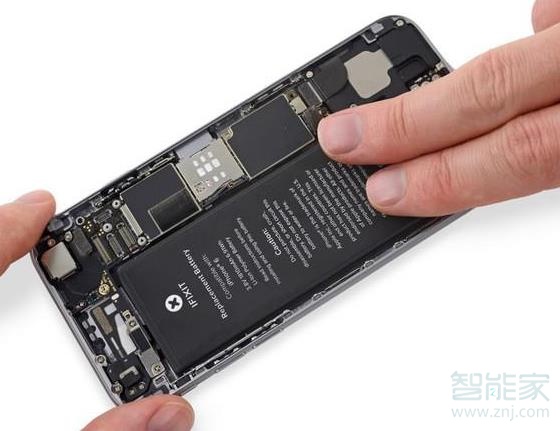 iphone7换电池教程