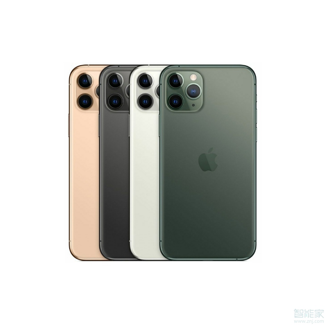 iphone11pro max对比iPhone12