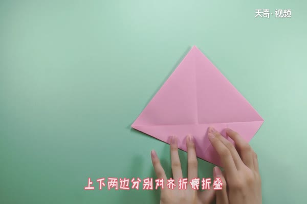 山鸡的折法 山鸡怎么折好看