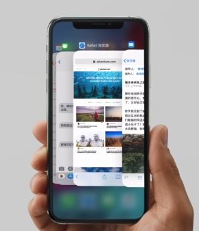 iphone11怎么清理后台