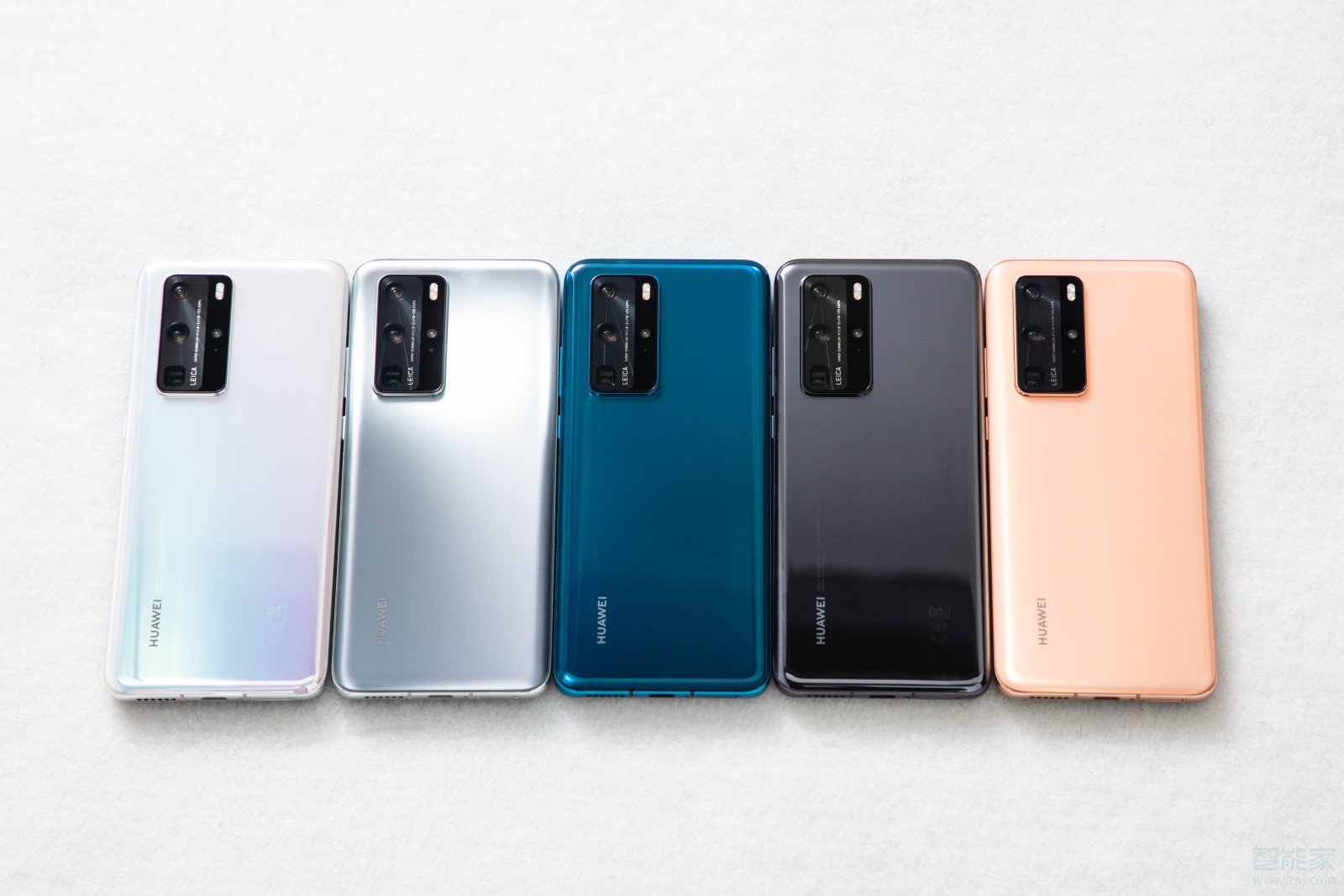 华为p40pro和opporeno5pro对比