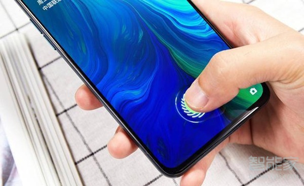 oppo reno指纹解锁不灵敏怎么办