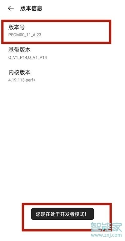 opporeno5开发者选项在哪里