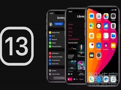 ios13和ios13.1有什么区别