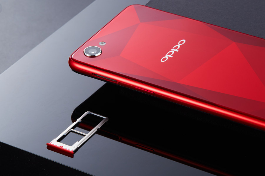 oppoa3怎么设置双卡上网