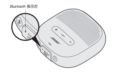 SoundLink Micro蓝牙音响怎么断开蓝牙连接