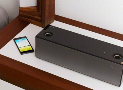 索尼SRS-X99怎么播放支持高分辨率Walkman上的音乐