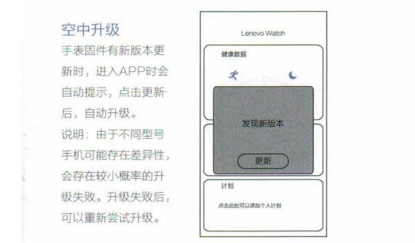 联想watch9怎么升级固件