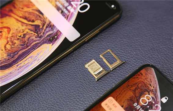 iphonexsmax怎么安装电话卡