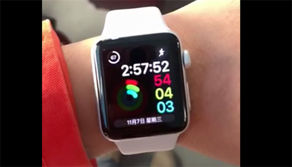 Apple Watch Series 3怎么连接健身器材