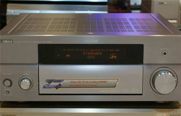 雅马哈HTR-3067家庭影院音箱怎么更新固件