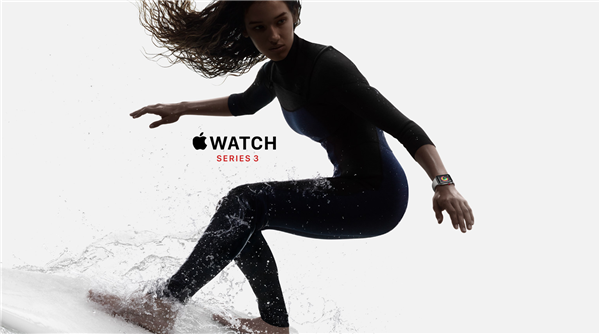 Apple Watch Series 3怎么设置多个运营商号码