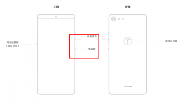 坚果pro2怎么截图 坚果pro2截屏方法