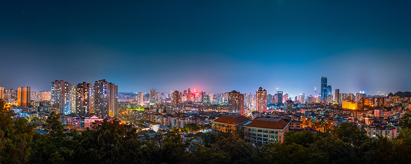 久雨初晴打一城市名字 久雨初晴是哪个城市