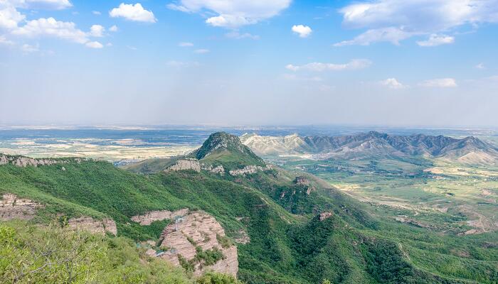 山东山西的山是指 山东山西的山指的是什么山