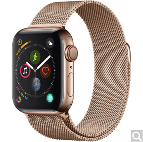 Apple Watch Series 4 耐克智能手表表壳是什么材质的