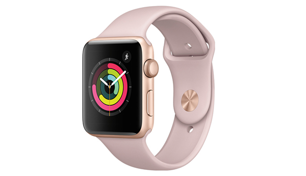 Apple Watch Series 3怎么查看信号强度