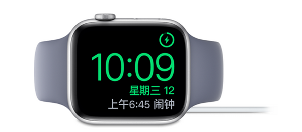 Apple Watch Series 4 耐克智能手表怎么在手机上查看手表闹钟