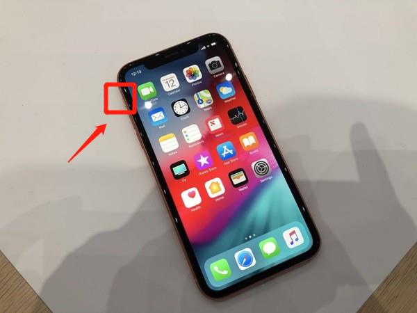 iphonexr怎么关闭拍照声