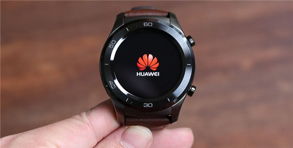 华为watch2 Pro智能手表怎么亮屏