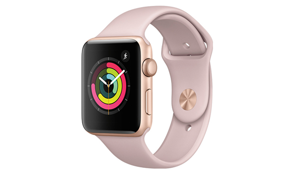 Apple Watch Series 3怎么接电话