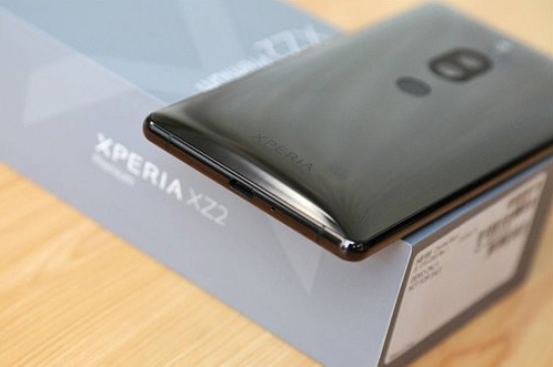 索尼xz2 premium支持无线充电吗