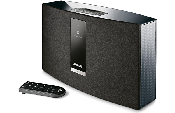 Bose SoundTouch 20无线音箱怎么恢复出厂值设置