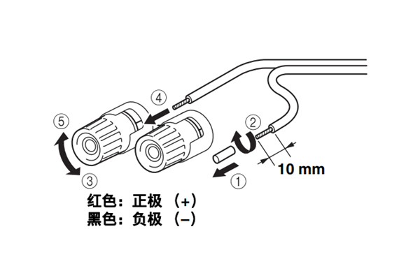 雅马哈A-U671家庭影院怎么连接