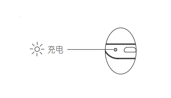 漫步者M100蓝牙音响怎么充电