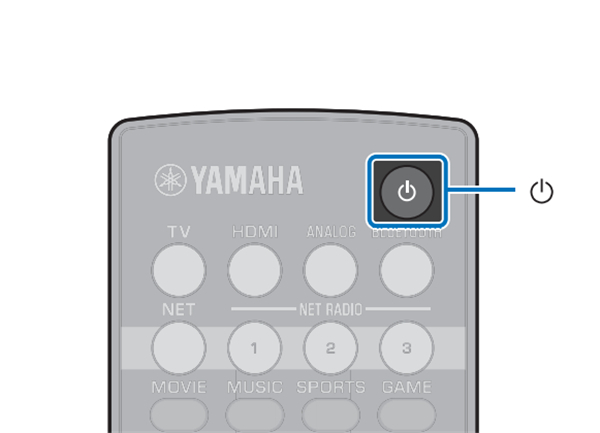 雅马哈YSP-1600蓝牙无线电视音箱怎么将移动设备直连至设备