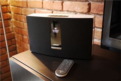 Bose SoundTouch 10蓝牙音箱怎么使用SoundTouch应用程序设置和播放预设
