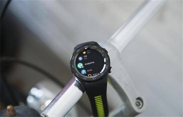 HUAWEI WATCH 2 2018怎么添加新的wifi热点